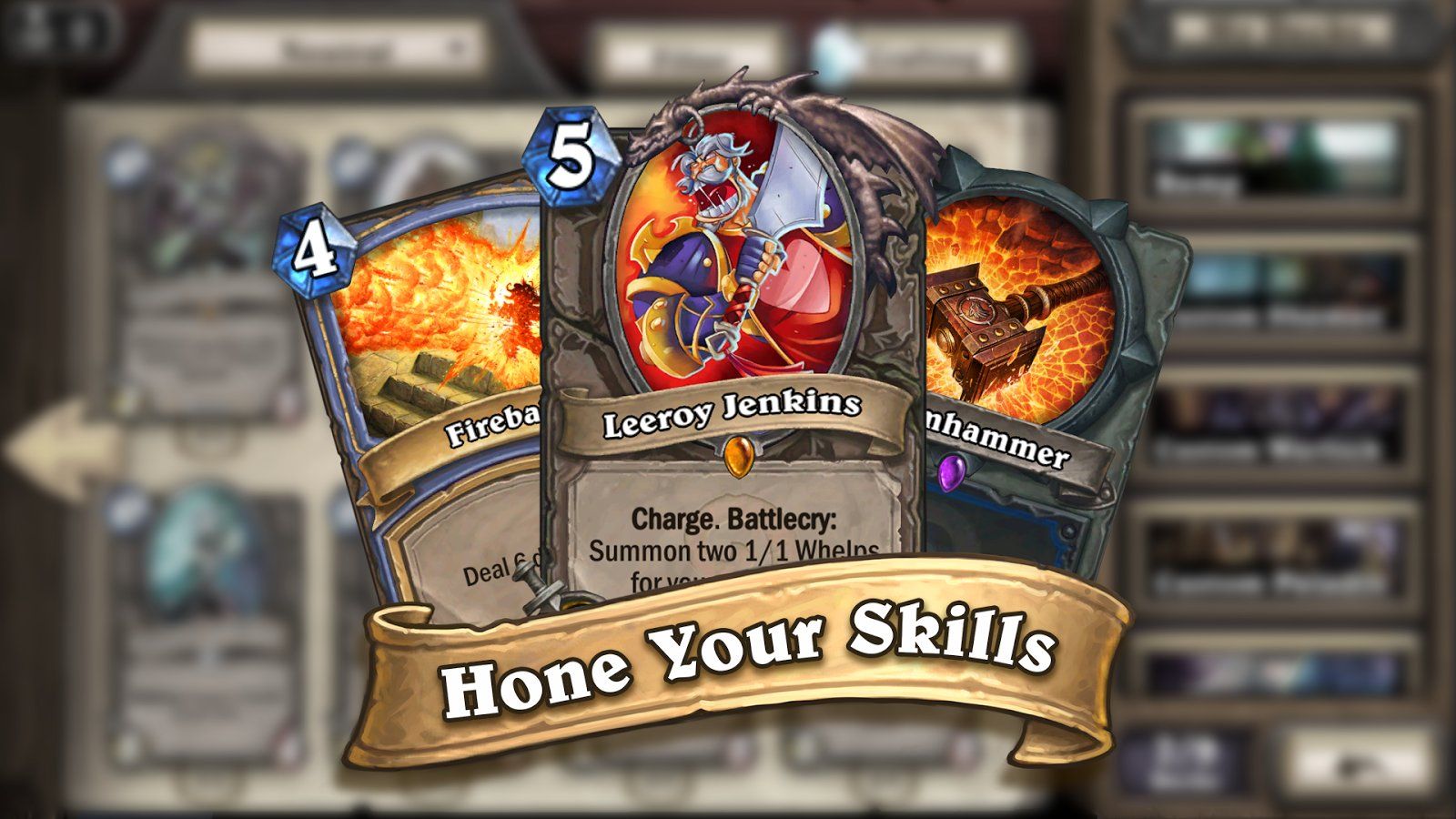 Hearthstone Screenshot 2