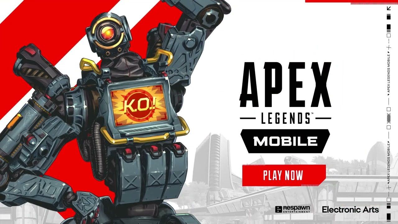 Apex Legends Mobile Screenshot 1