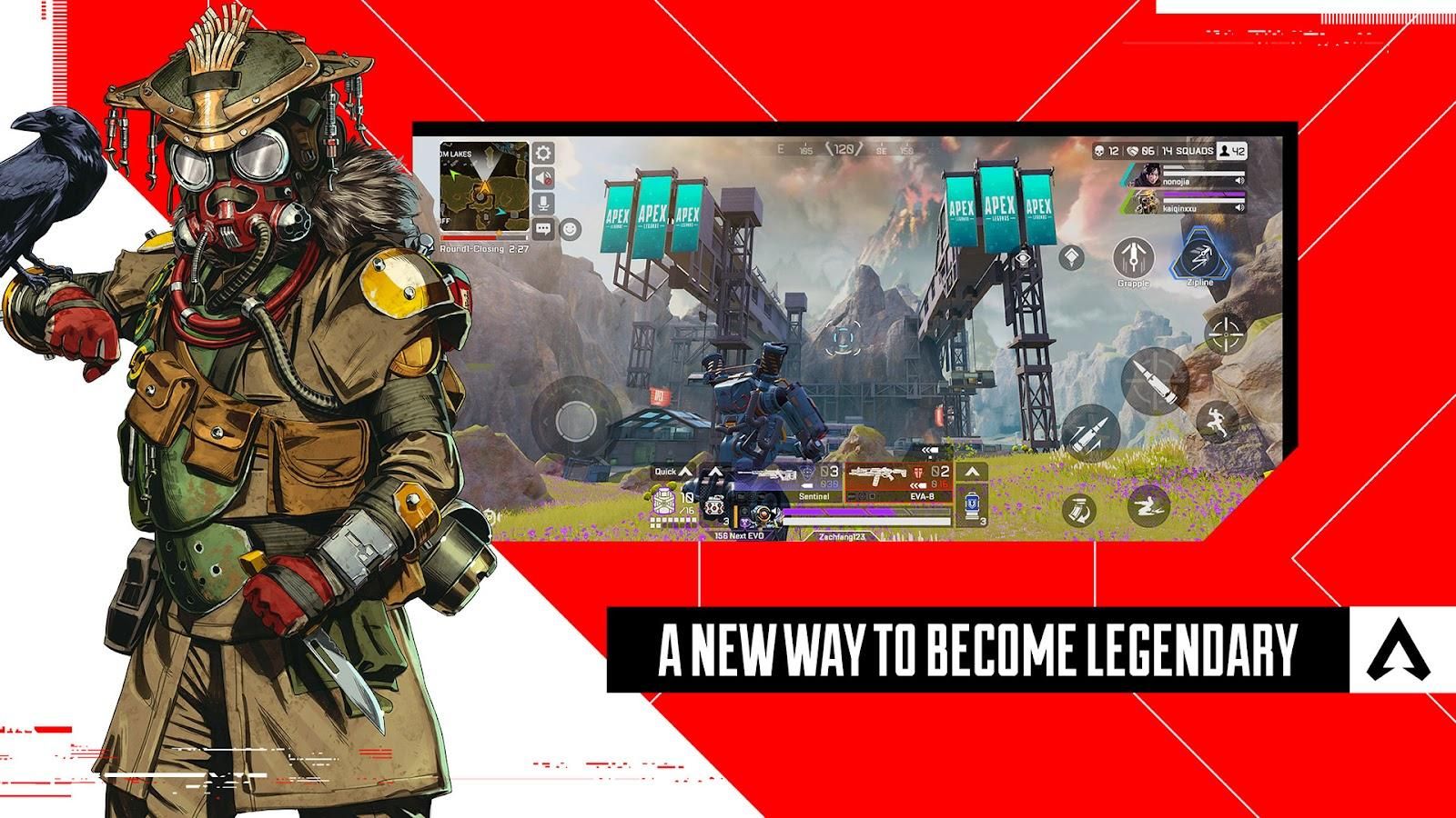 Apex Legends Mobile Screenshot 2