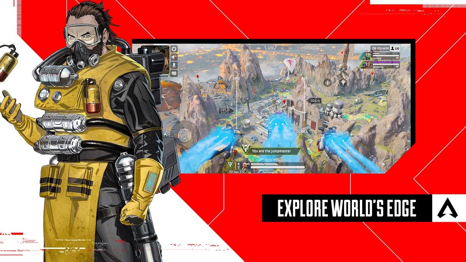 Apex Legends Mobile Screenshot 3