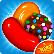 Candy Crush Saga Icon