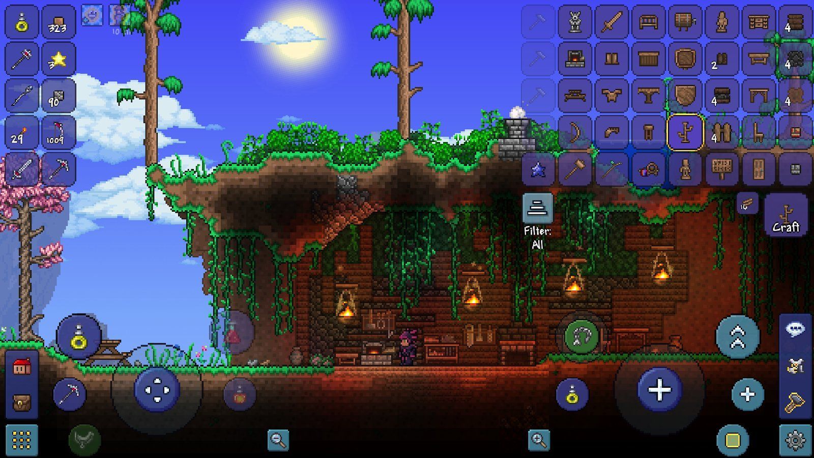 Terraria Screenshot 1