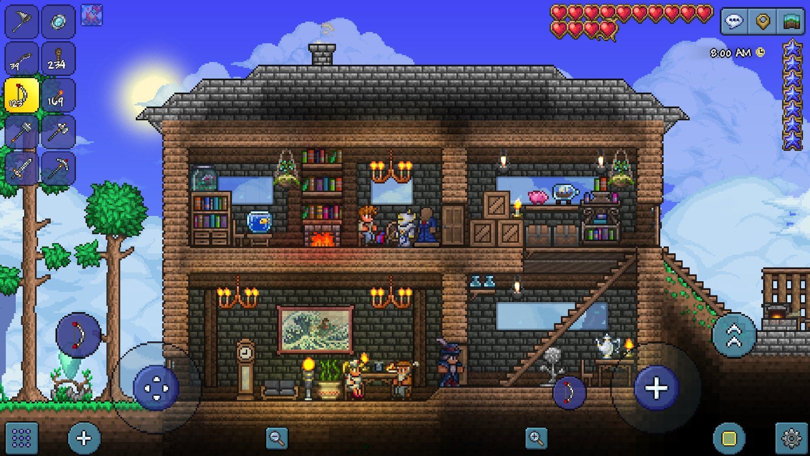 Terraria Screenshot 2