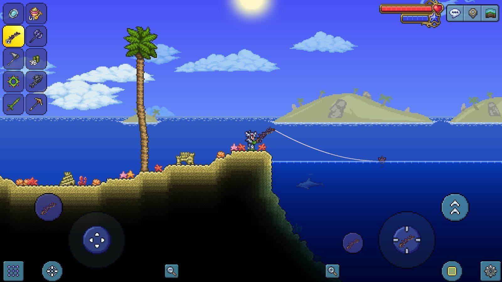 Terraria Screenshot 3