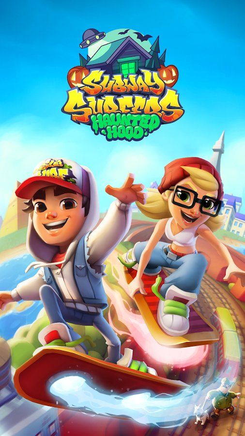 Subway Surfers Screenshot 1