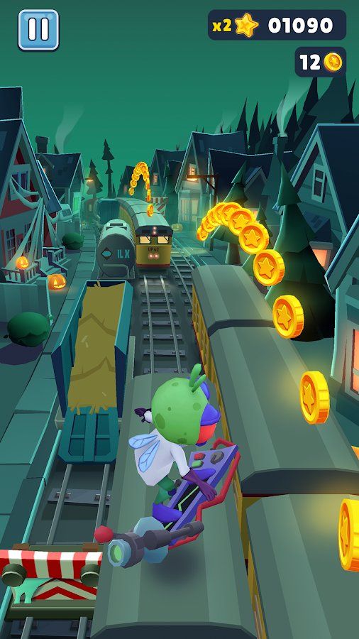 Subway Surfers Screenshot 2