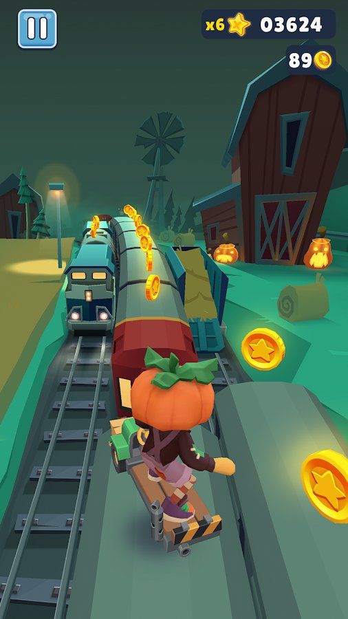 Subway Surfers Screenshot 3