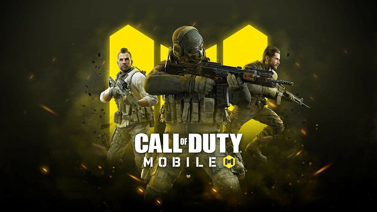 Call of Duty Mobile Screenshot 1