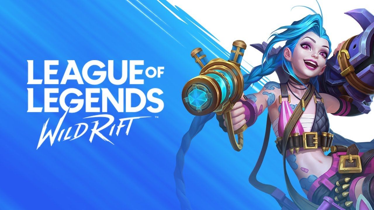 League of Legends: Wild Rift Screenshot 1