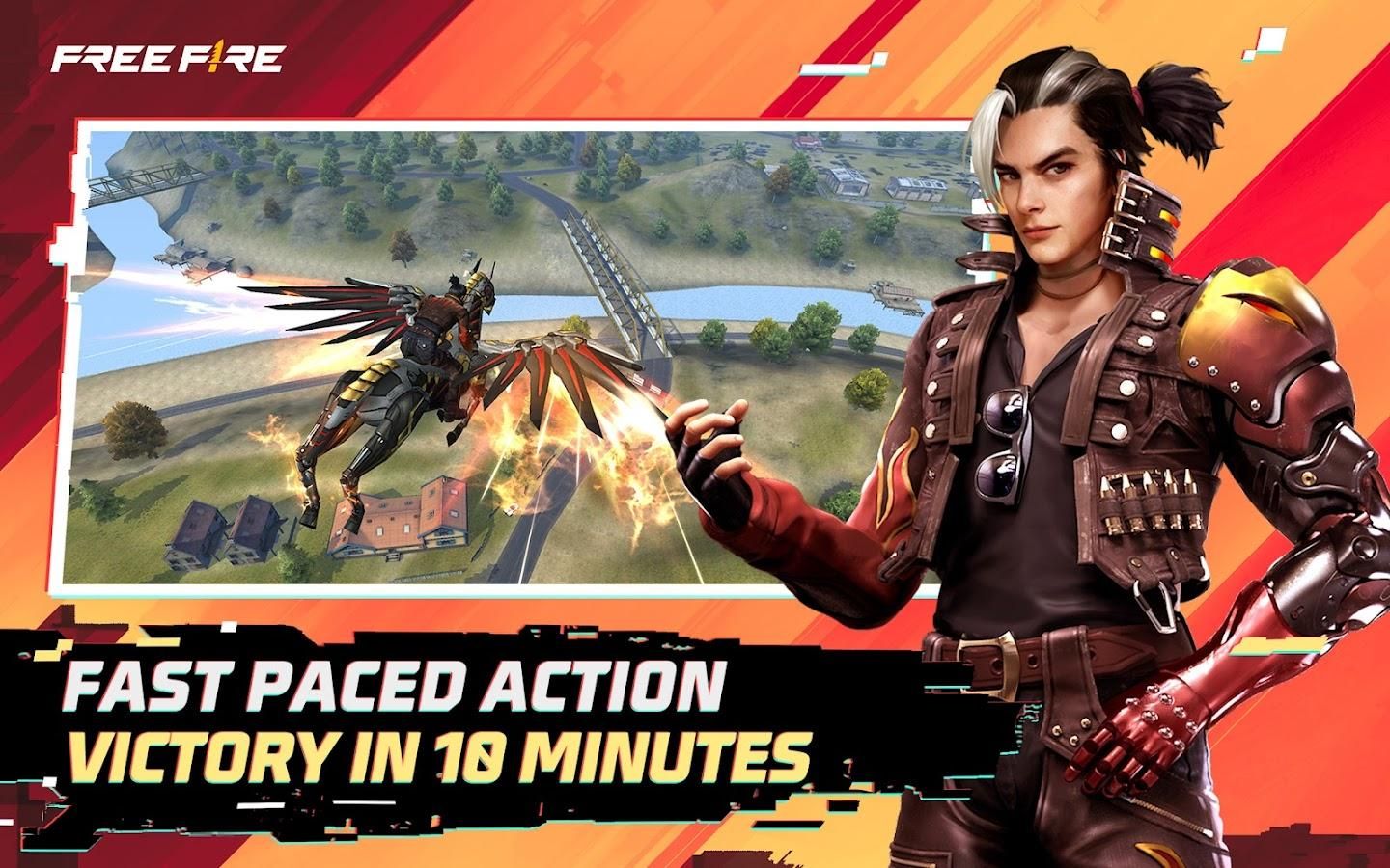 Free Fire Screenshot 3