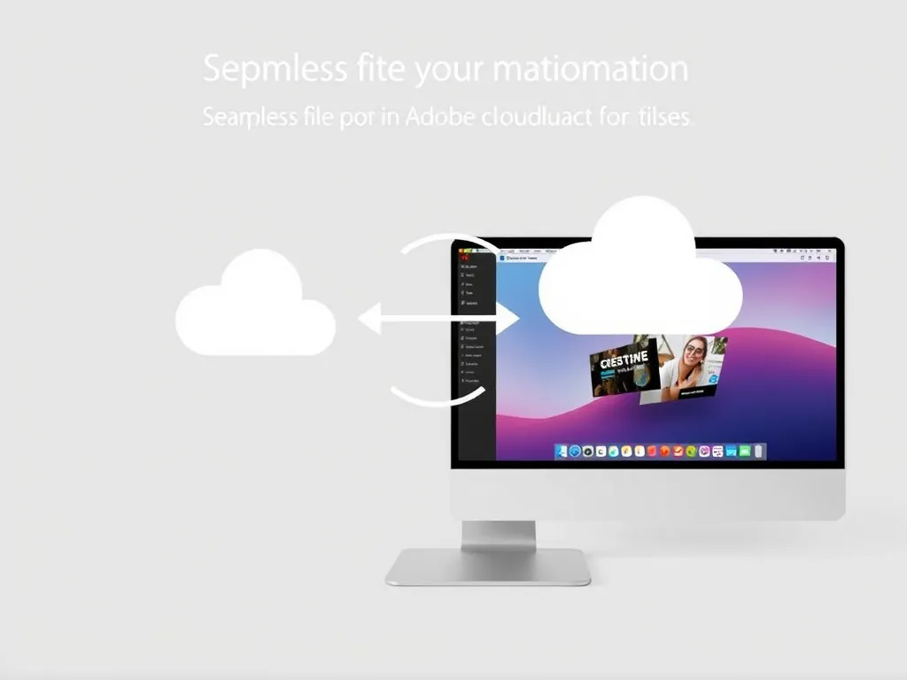 Adobe Creative Cloud Sync